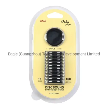 1 Inch Discbound Expansion Discs
