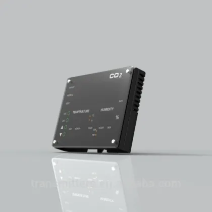 Carbon Dioxide Detector/CO2 gas monitor for room air quality monitoring