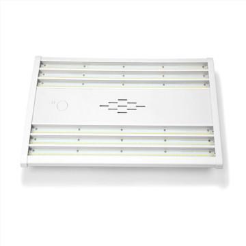 220W High Bay Linear LED Fixtures CRI 85