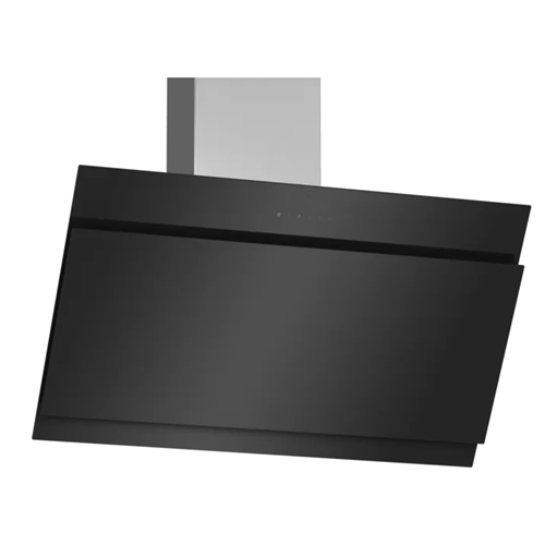 Wall Hoods Neff Black Glass