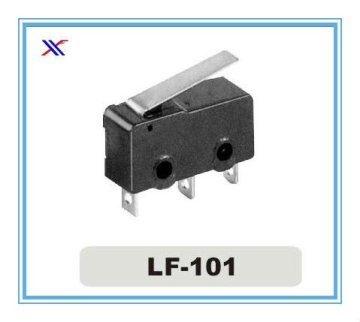 3 pin tactile micro switch LF-101