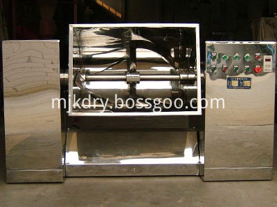 CH Series Slot Shape Mixer