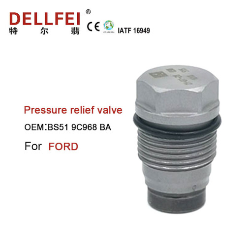 Ford Car Fuel áp suất giới hạn van BS519C968BA