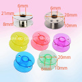 Plastic Metal Sewing Machine Bobbin