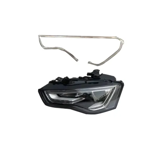 2012 Audi A5 TIEAUR Auto Parts Headlight Tube