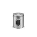 Stainless Steel Canister Coffee Tea Kitchen Canister