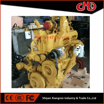 CUMMINS Engine Assembly NTA855-C280