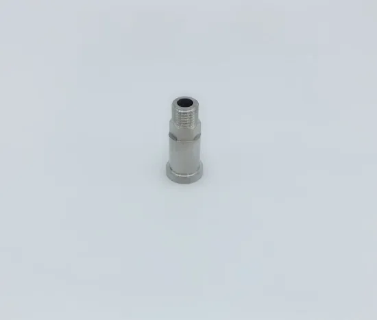 Stainless Steel Fast Assembly Joint Card Fittings