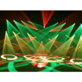 Club de noche 230W LED MOVE MOVE LUZ DE LA CABEZA