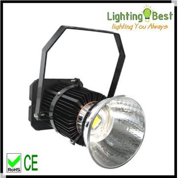 outdoor led light logo projected