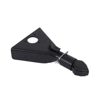 7000lbs Trailer Quick Connector - 2 Inch Ball Size A Frame Coupler & Bulldog Hitch Parts