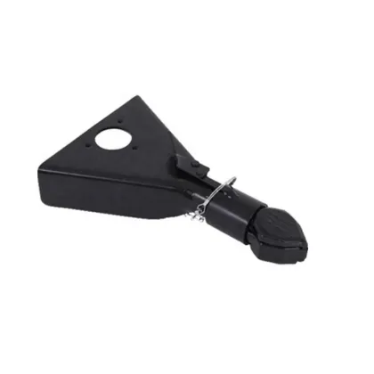 7000lbs Trailer Quick Connector - 2 Inch Ball Size A Frame Coupler & Bulldog Hitch Parts