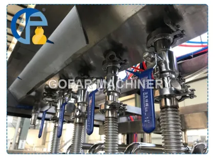 Auto Sauce Filling Machine for Sriracha Honey Mushroom Masala Ketchup and Oil Packing Machine Components
