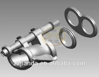 Concrete pumps Schwing