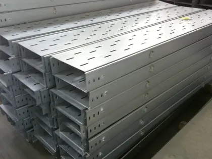 Perforated Cable Tray Making Machine: Metal Cable Tray Manufacturing Line