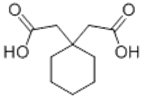 1,1-Cyclohexanediacetic acid CAS 4355-11-7