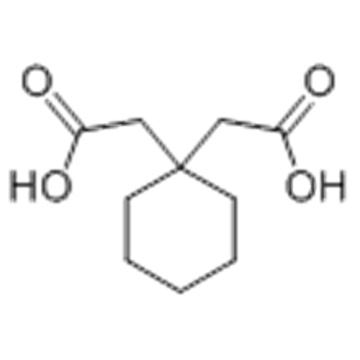 Ácido 1,1-ciclohexanodiacético CAS 4355-11-7