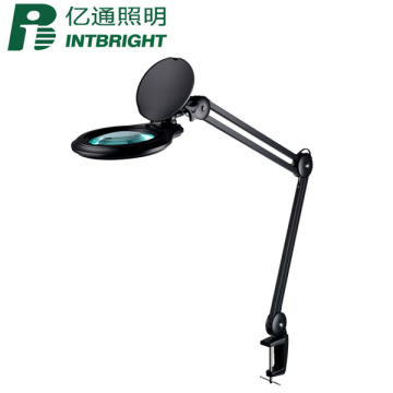 ESD Safe LED Magnifier Lamp for PCB and Machine Inspection