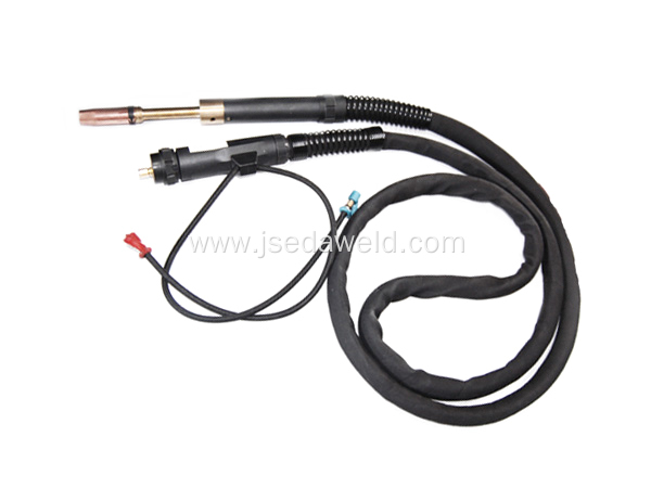 Binzel Type Auto 501D Welding Torch