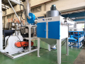 PVC PP PE PET plast pulveriserare fräsmaskiner