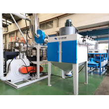 Pulverizador de máquina de fabricación de polvo PP PE