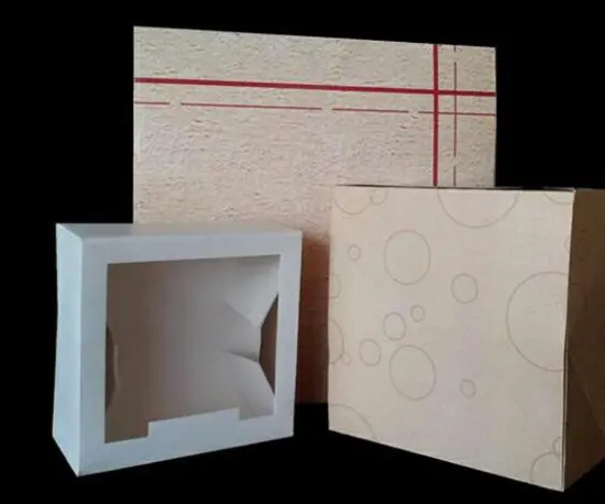 Printed Food Grade Paper Box