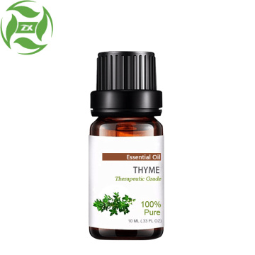 น้ำมัน thyme จากธรรมชาติบริสุทธิ์ 100% สำหรับการดูแลเส้นผม