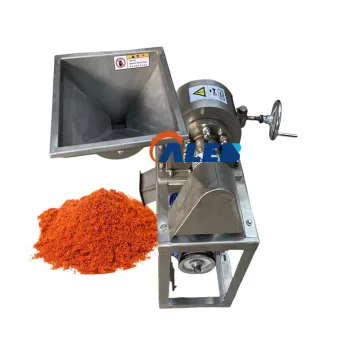 Affordable Automatic Onion Powder and Chili Grinder Machine for Sale