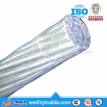 Stranded aluminum conductor AAC cable conductor AAC bare wire