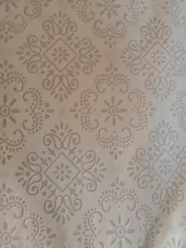 Popular polyester emboss fabric