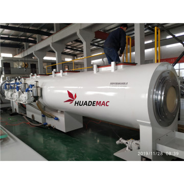 315-630mm PVC pipe making machine