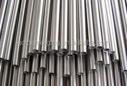 Precision stainless steel pipe for oil industry