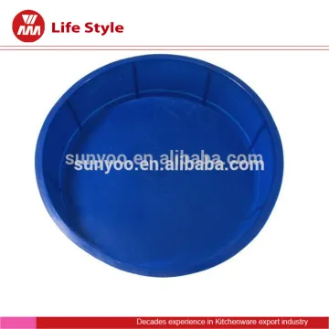 silicon bakery moulds/Silicone muffin pan