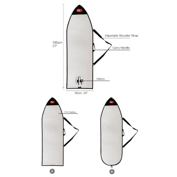Direct Factory Sales: High-Quality Surfboard Bags for Bubble Surfers