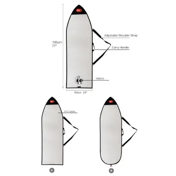 Direct Factory Sales: High-Quality Surfboard Bags for Bubble Surfers