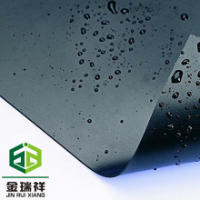 กันน้ำ HDPE Geomembrane Sheet Shrimp Fish Farm Farm Liner