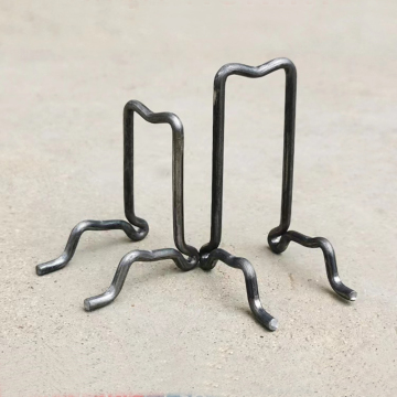 China Steel Rod Rebar Chair for Stable Concrete Reinforcement