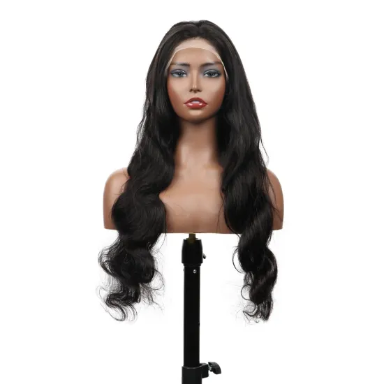 Direct Hair Product Factory Wholesale Price Unprocessed Lace Frontal Wig Virgin Full Lace Wigs