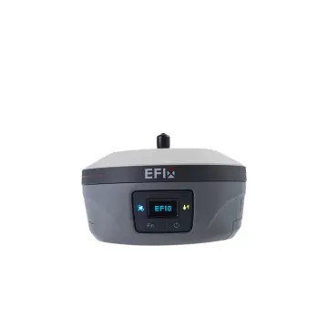 1608 Channels IMU 5W Radio EFIX EBASE GPS RTK GNSS