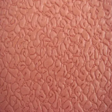 pvc engineering flooring type in China 8mm laminate flooring for home outdoor indoor