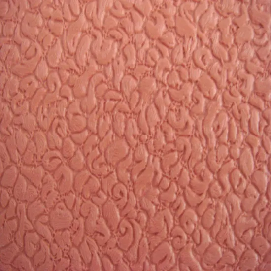 pvc engineering flooring type in China 8mm laminate flooring for home outdoor indoor