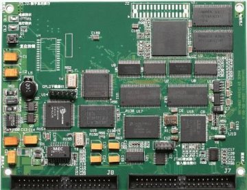 Electronics contract manufacturing