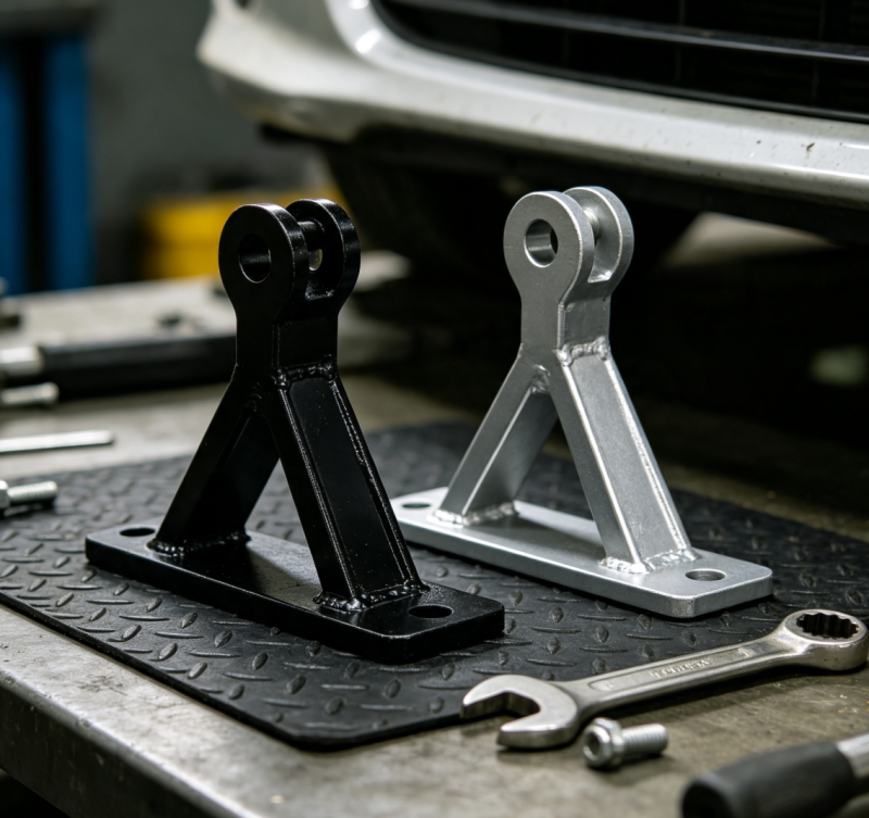 Stainless Steel Mounting Brackets