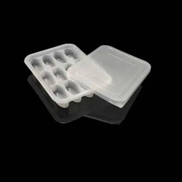 Disposable Blister Food-grade PP Snack Tray