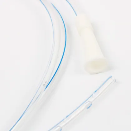 customized medical disposable PVC stomach tube