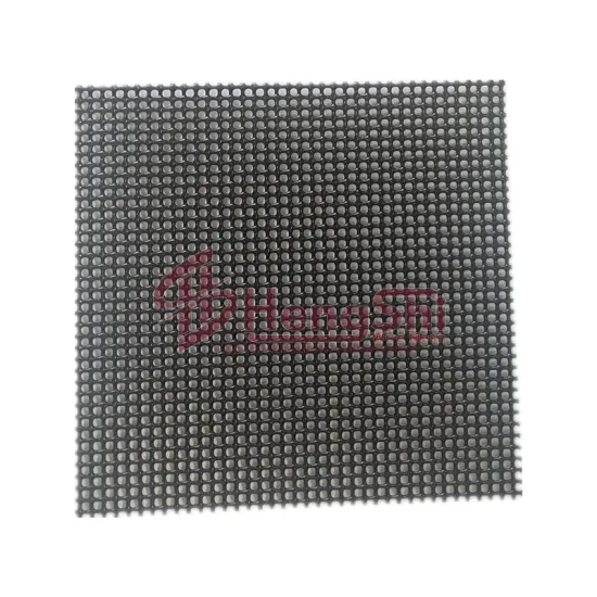 Crimesafe Mesh Anti-Theft Stainless Steel Window Screen for Australia (Black, Square)