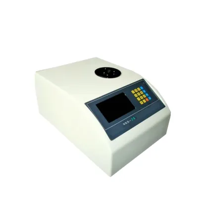 Automatic Digital Visual Melting Point Apparatus Supplier and Price