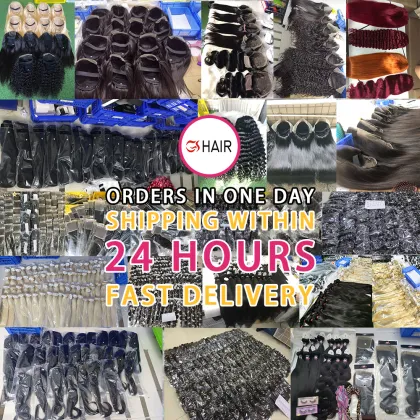 GS Wholesale V Part Curly Raw Burmese Glueless Brazilian Wig for Black Women