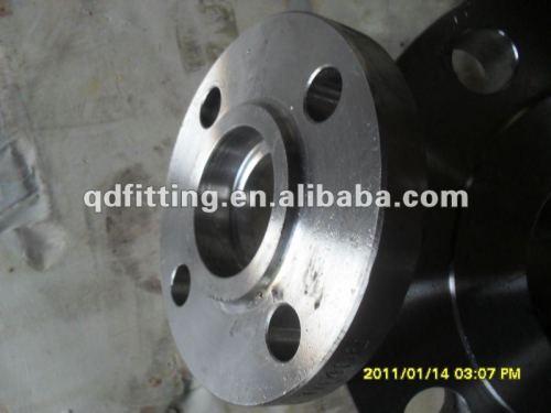 ANSI B16.5 forged stainless steel Socket Welding Flange