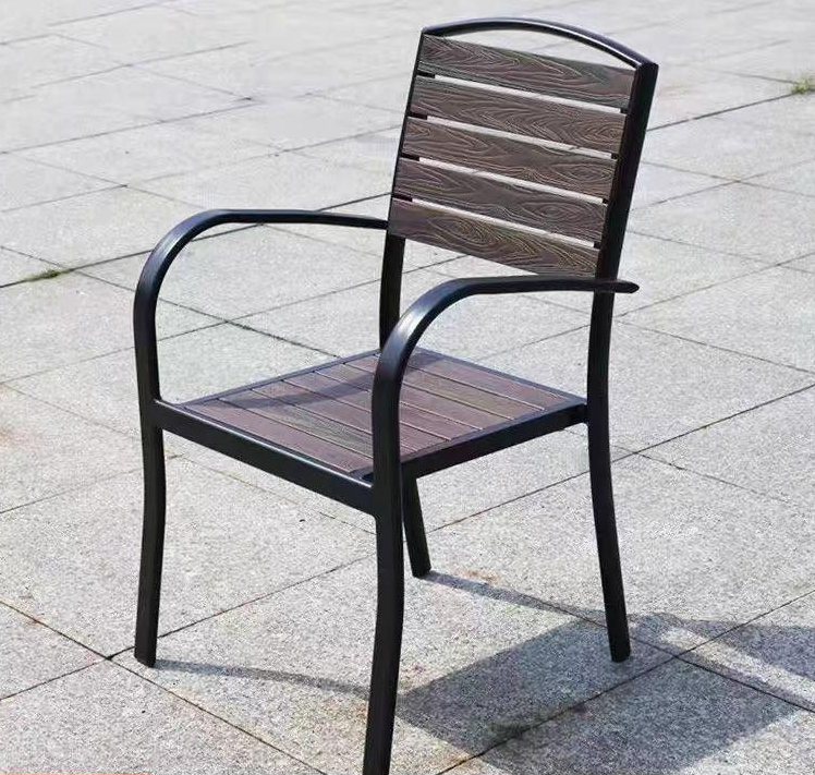 Aluminum Mesh Outdoor Chair